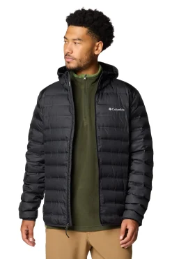 Chaqueta de plum&oacute;n con capucha Lake 22&trade; II para hombre
