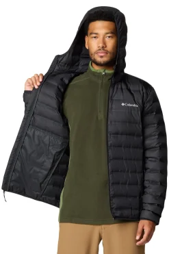 Chaqueta de plum&oacute;n con capucha Lake 22&trade; II para hombre