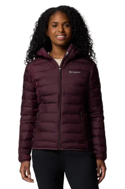 Chaqueta de plum&oacute;n con capucha Lake 22&trade; II para mujer