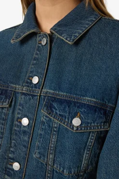 Chaqueta Denim Oversize