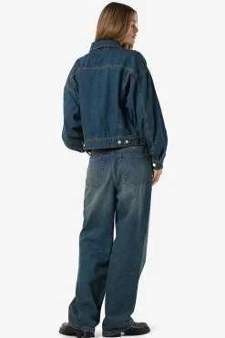 Chaqueta Denim Oversize