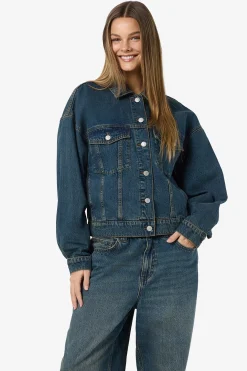 Chaqueta Denim Oversize