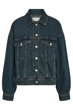 Chaqueta Denim Oversize