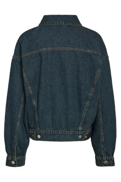 Chaqueta Denim Oversize