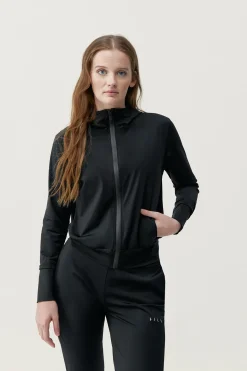 Chaqueta deportiva Airla negro