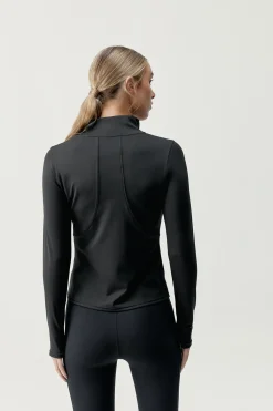 Chaqueta deportiva Ivet negro