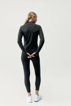 Chaqueta deportiva Ivet negro