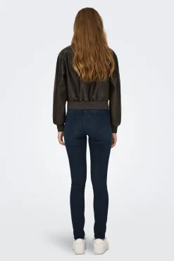 Chaqueta estilo aviador