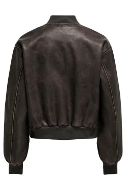 Chaqueta estilo aviador