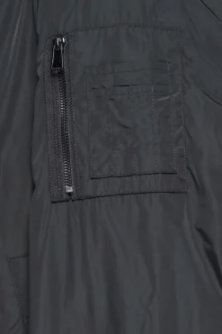 Chaqueta estilo bomber