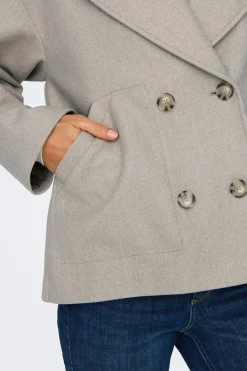 Chaqueta estilo pa&ntilde;o