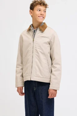 Chaqueta estilo worker