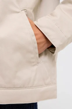 Chaqueta estilo worker