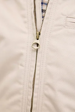 Chaqueta estilo worker