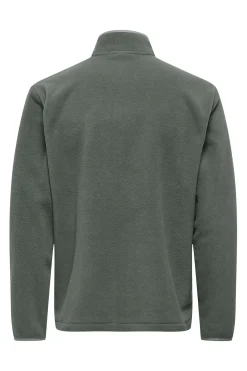 Chaqueta forro polar