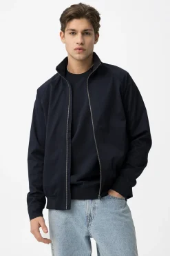 Chaqueta Harrington regular fit