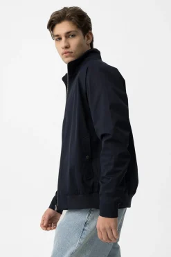 Chaqueta Harrington regular fit