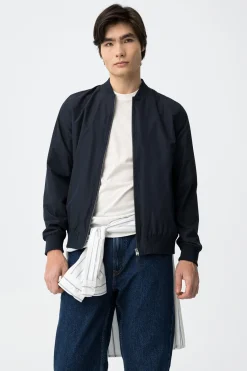 Chaqueta Harrington regular fit