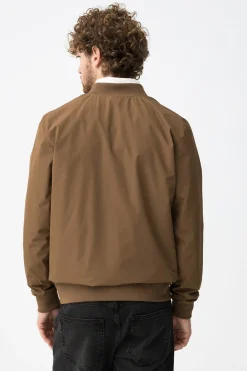 Chaqueta Harrington regular fit