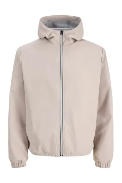 Chaqueta ligera corta