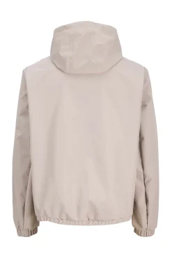 Chaqueta ligera corta