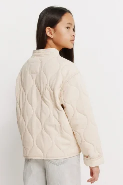 Chaqueta ondas ni&ntilde;a