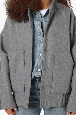 Chaqueta pa&ntilde;o ligera