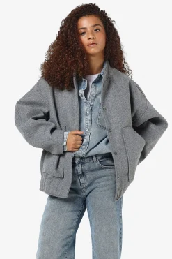 Chaqueta pa&ntilde;o ligera