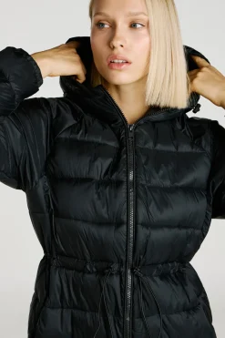 Chaqueta parka ligera