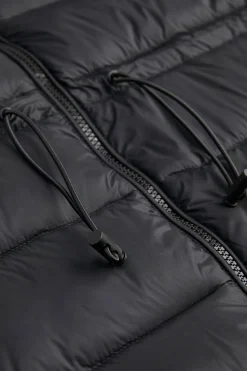 Chaqueta parka ligera