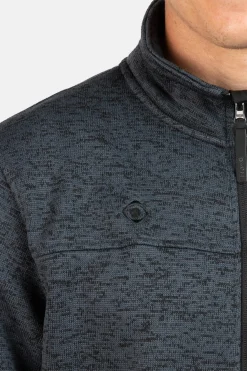 Chaqueta polar de punto