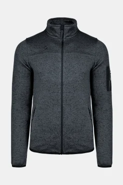 Chaqueta polar de punto