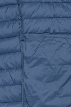 Chaqueta Puffer con capucha