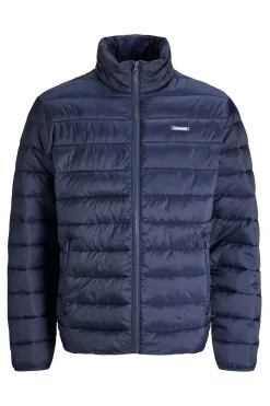 Chaqueta puffer corta
