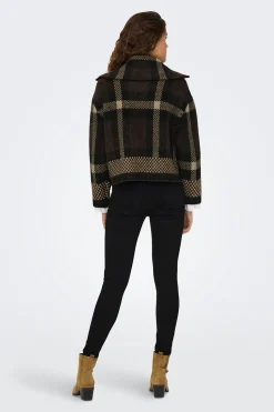 Chaqueta punto cremallera