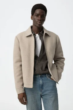 Chaqueta Relaxed Fit