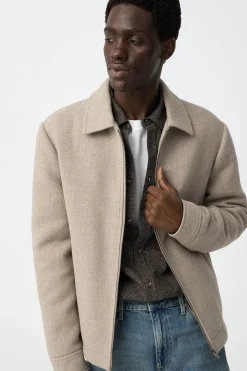 Chaqueta Relaxed Fit