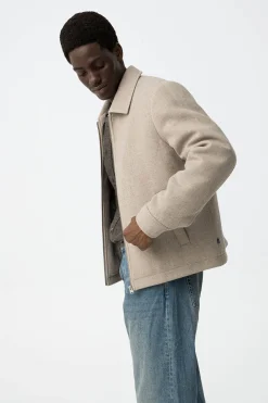 Chaqueta Relaxed Fit