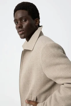 Chaqueta Relaxed Fit