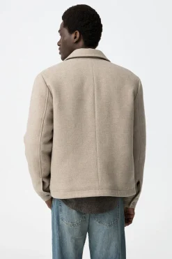 Chaqueta Relaxed Fit