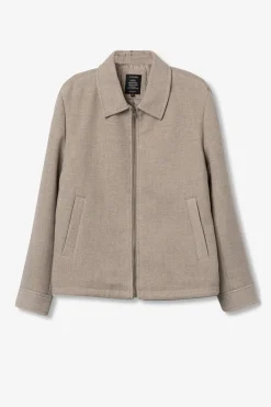 Chaqueta Relaxed Fit