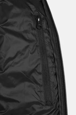 Chaqueta rellena de fibra ultraligera gabes w v2