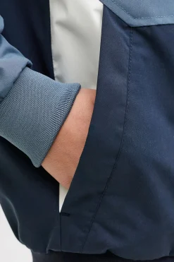 Chaqueta resistente al agua