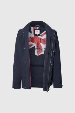 Chaqueta Sahariana Elástica