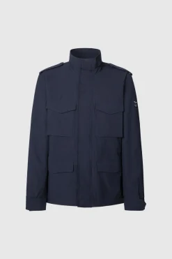 Chaqueta Sahariana Elástica