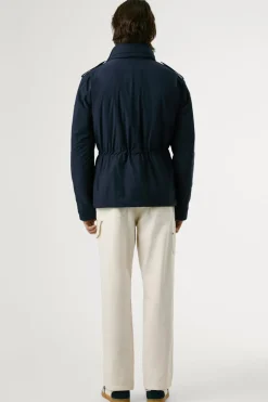 Chaqueta Sahariana Elástica