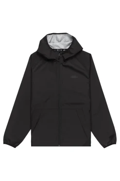 Chaqueta shell impermeable