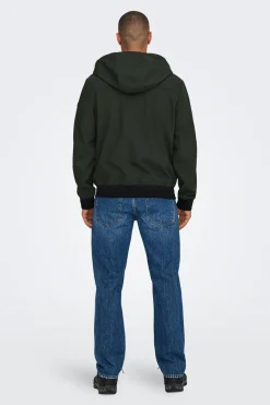 Chaqueta t&eacute;cnica