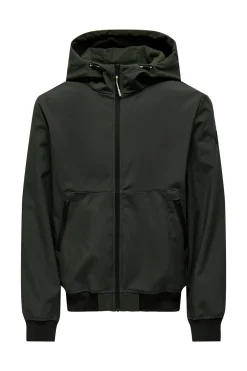 Chaqueta t&eacute;cnica