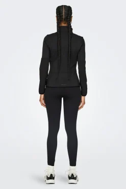 Chaqueta t&eacute;cnica forro polar